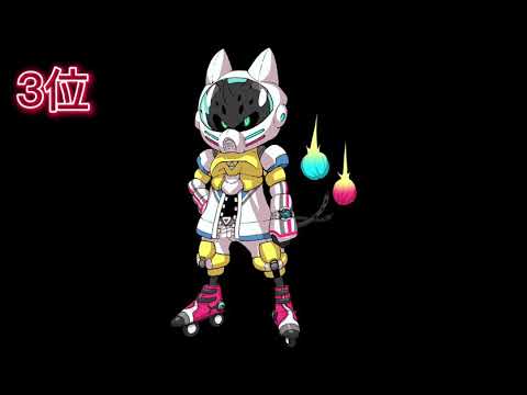 妖怪学園Y好きなHEROランキング