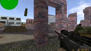 Counter Strike1.6 Hard Botok Ellen Awp