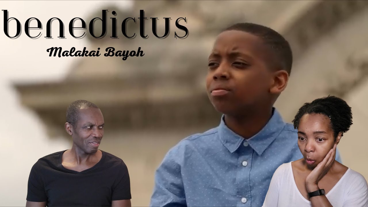 First Time Reacting To MALAKAI Sings Benedictus Full Music Video first-time-reacting-to-malakai-sings-benedictus-full-music-video