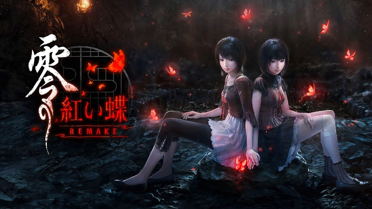 Steam版 】零 ～ 紅い蝶 ～ REMAKE 難易度ナイトメア 零シリーズ屈指の