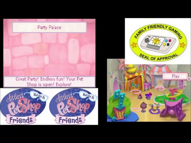 Littlest Pet Shop: Beach Friends review: Littlest Pet Shop: Beach