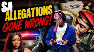 BOUNCER ADDS MORE DETAIL WITH ANNIE AND PINKY NOTES ON LOICE FALSE SA ALLEGATIONS