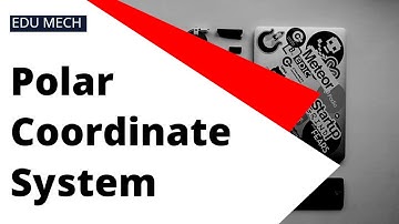 Polar Coordinate System AMOS |  S4 MECHANICAL KTU Module 3 | മലയാളം   MALAYALAM