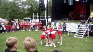 D little 5 nationaldagen 09