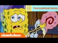 Bob Esponja | Emergencia Caracol | Latinoamérica | Nickelodeon en Español