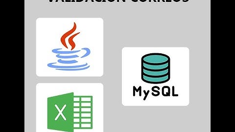 Validador de Correos Masivos con JAVA y MySQL (2023)