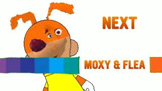 Cartoon Network Nood Era - Moxy & Flea Up Next Bumper Resimi