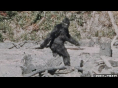 Cowboy behind legendary Patterson-Gimlin Bigfoot film marks 50th