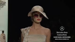 GUIDO MARIA KRETSCHMER - Mercedes-Benz Fashion Week Berlin S/S 2014 Collections