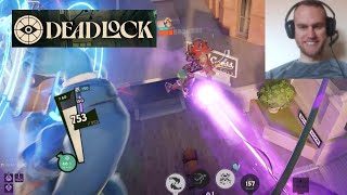 Abrams Annihilation - Deadlock