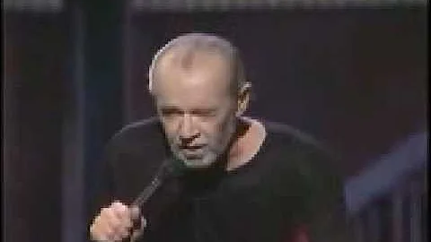 George Carlin on Global Warming