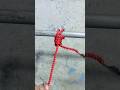 secure rope knot #ytshorts#ropeknots #