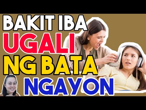 Video: Ugali Ng Kindergarten At Bata