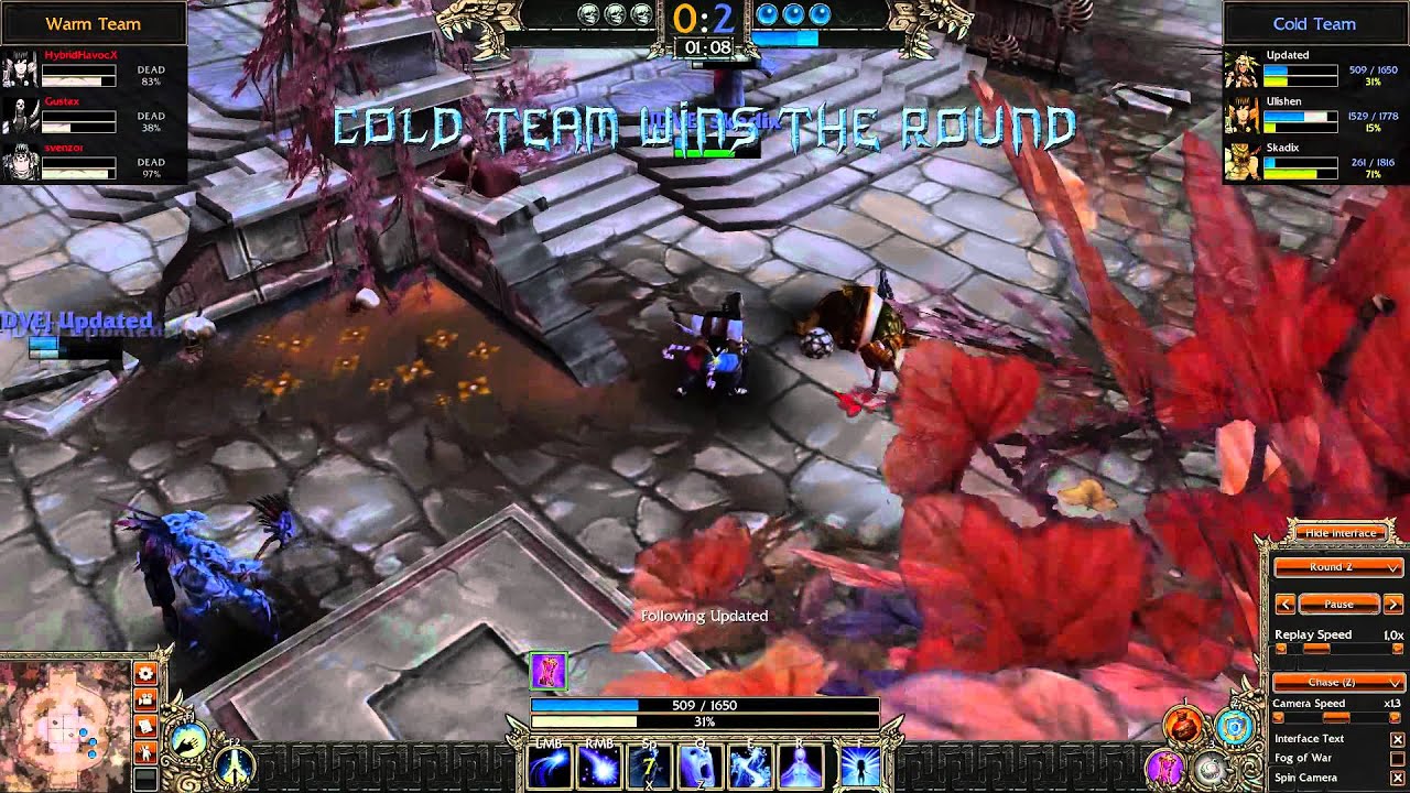 Psychopomp POV #1 - Psychopomp/Gunner/Ranid Assassin (Full game)