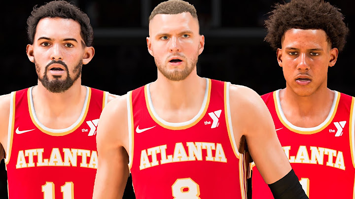 The Kristaps Porzingis Hawks Trade Simulation