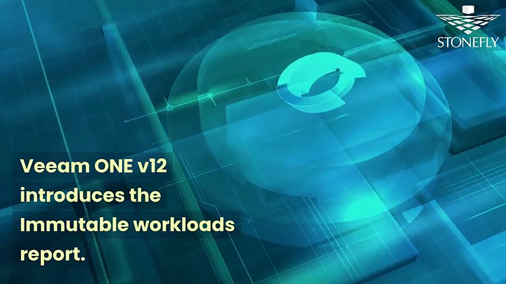 Upgrade 3-2-1 Rule with Veeam ONE v12’s Immutability and Monitoring