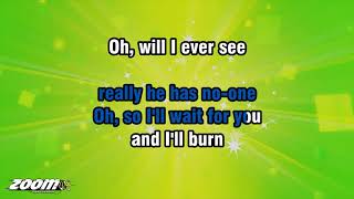 Jamie Cullum - Lover, You Should Have Come Over - Karaoke Version from Zoom Karaoke