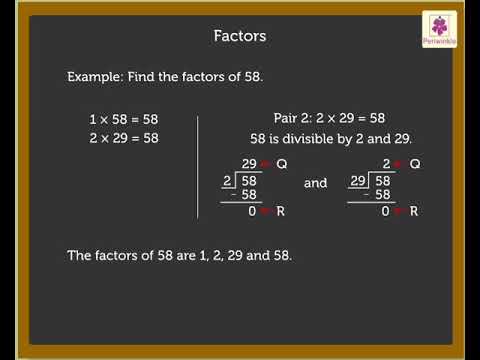 What Is A Factor In Math? - Mastering the Basics of Factors