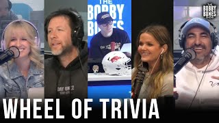 Show Members Compete in Wheel of Trivia for Jar of Money by Bobby Bones Show 10,662 views 13 days ago 21 minutes