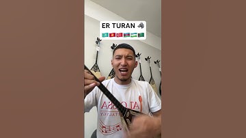 Thumbnail of ER TURAN | TÜRK KANI | ЕР ТҰРАН