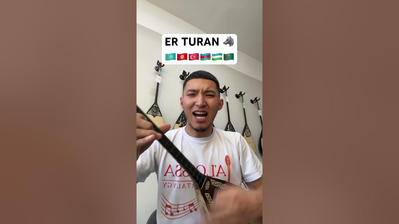 ER TURAN | TÜRK KANI | ЕР ТҰРАН ER TURAN | TÜRK KANI | ЕР ТҰРАН