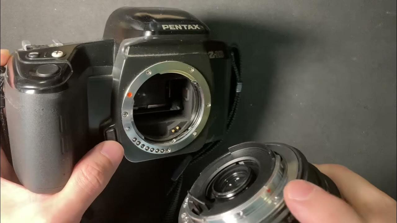 PENTAX Z10 + TAMRON 28200 使用說明 YouTube