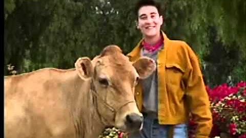 K.D. Lang: Oldie but Goodie Vegetarian PSA - BE Compassion!