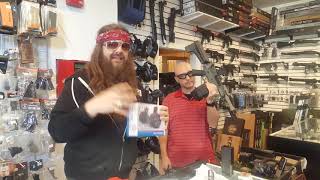 Rad chat discusses the new G&G 2300rnd airsoft drum mag