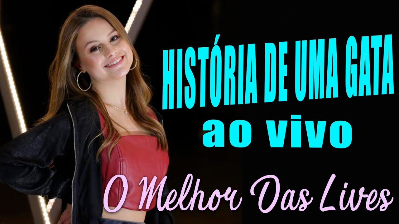 HISTÓRIA DE UMA GATA (Chico Buarque) Cover AO VIVO  - Rafa Gomes