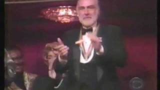 Sir Sean Connery—Personal Tribute