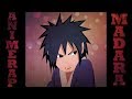 AnimeRap - Реп про Учиху Мадару | Uchiha Madara Rap 2013