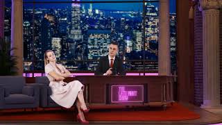 Late Night - Talk Show | Virtual Studio Set