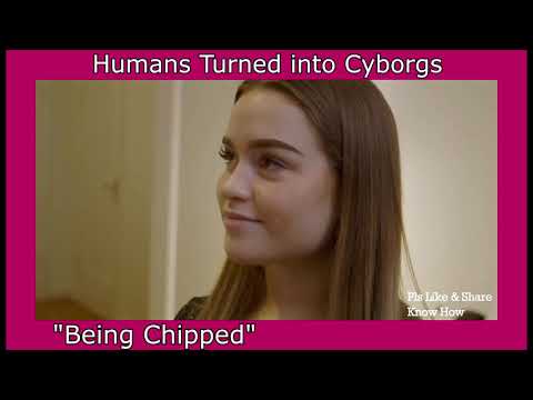 Video: David Eidelman: De Rijken Zullen Binnenkort In Cyborgs Veranderen - Alternatieve Mening