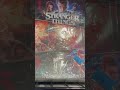 Stranger Things complete season  ￼￼DVD