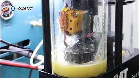 HEUI test equipment HEUI injector system test bench NT700