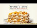 La carlota de durazno, un postre frío mexicano que destaca por su sencillez al no requerir horno