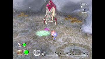 Pikmin 2: Kaizo Edition - Part 1