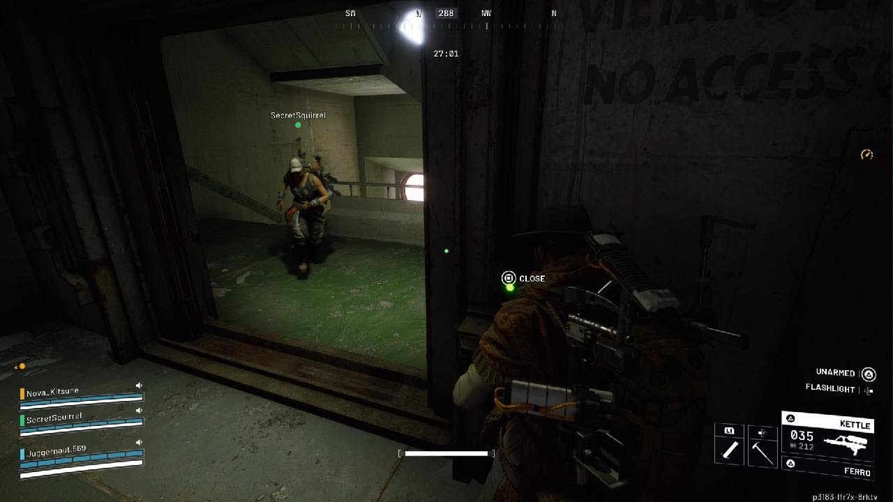 ARC Raider Vet All is Fair