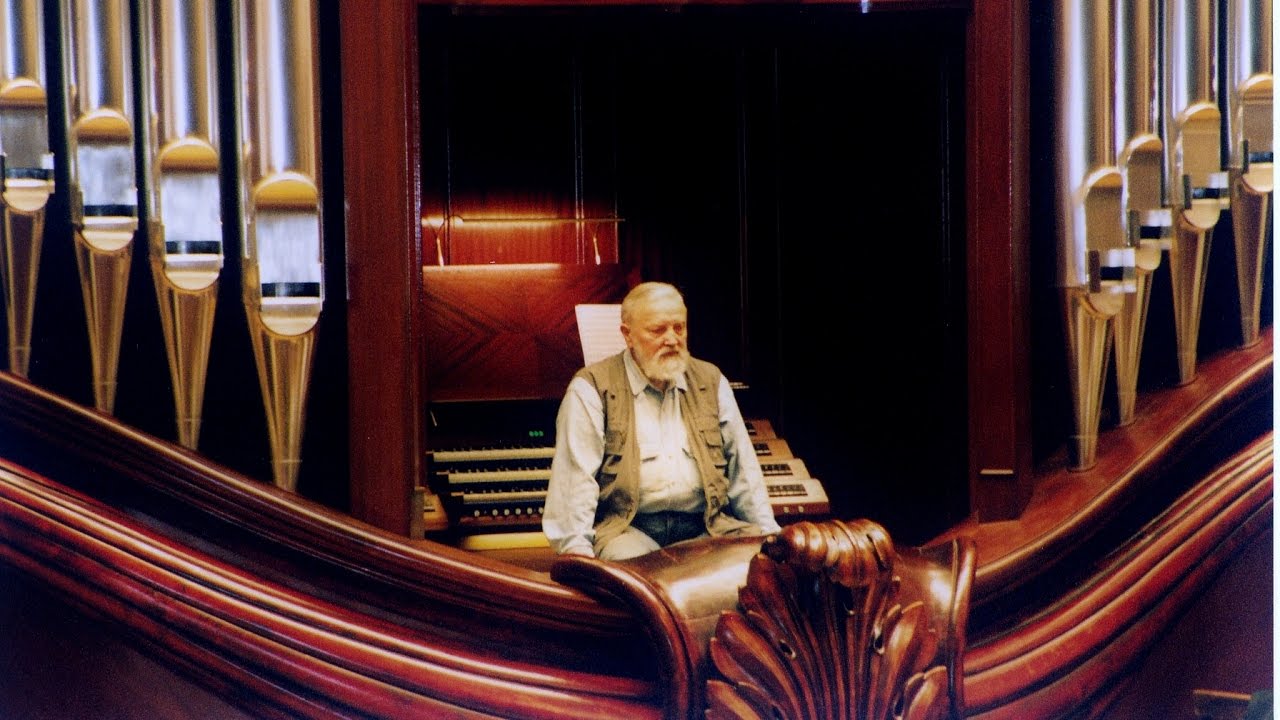 Marian Sawa IN MONTE OLIVETTI (2003) for mixed choir, WORLD PREMIERE