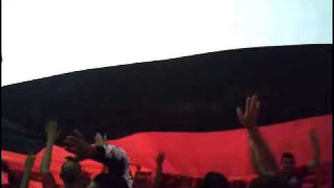 Um dos maiores bandeiroes