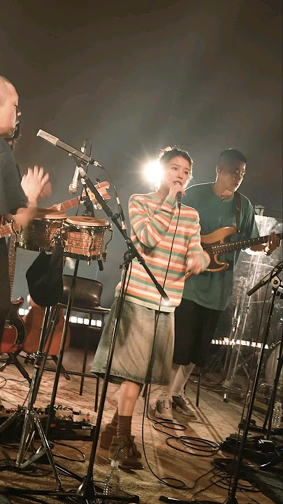 아이유 X 혁오 X 선셋롤러코스터 'Glue' #아이유 #IU #아이유의 팔레트 #혁오 #선셋롤러코스터
