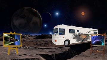 SONUS LAB - Habitat Orbit (Hörpobe  aus dem Album Planetary Suite)