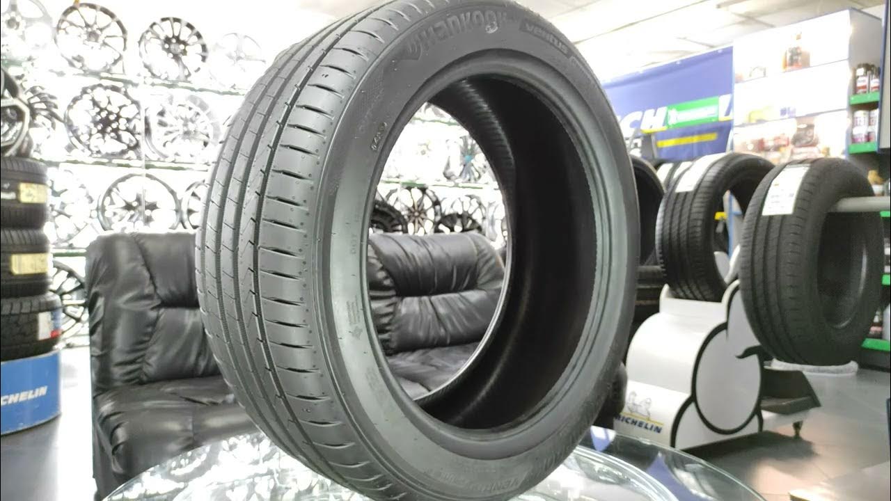 Hankook Ventus Prime 4 - YouTube