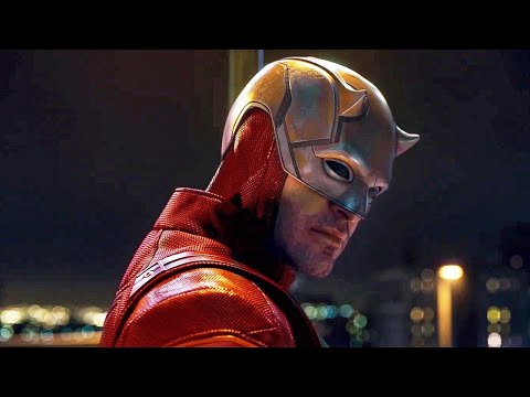 Daredevil | Dövüş Sahneleri | HD