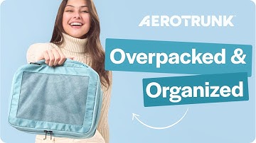 AEROTRUNK Compression Packing Cubes
