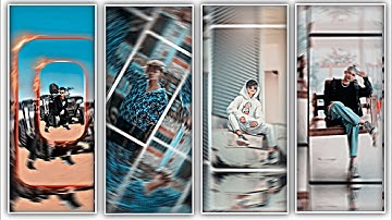 Ek Din Pyar MC Stan Alight Motion Editing Trending Instagram Rlees Virel Video New Attitude Shekh