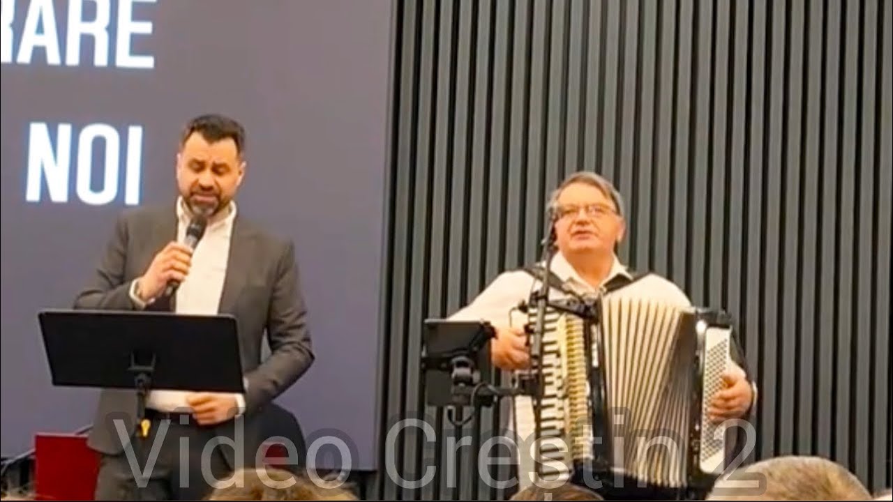 Daniel Cojocarescu & Victor Vreme - PANA AICI DUMNEZEU 