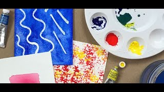 Online Class: Winsor & Newton Watercolour 102 | Michaels