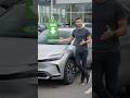 Why Hybrid are beating EVs in USA #viral #hybridsuv #shorts