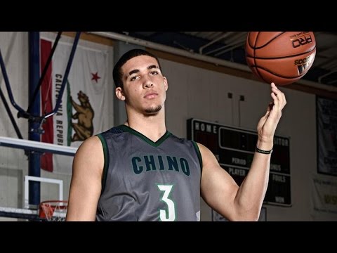 Sund og rask kredsløb Bevidst LiAngelo Ball Highlights - YouTube